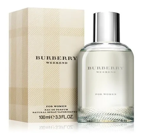 WEEKEND FOR WOMEN EDP 100 ML - BURBERRY