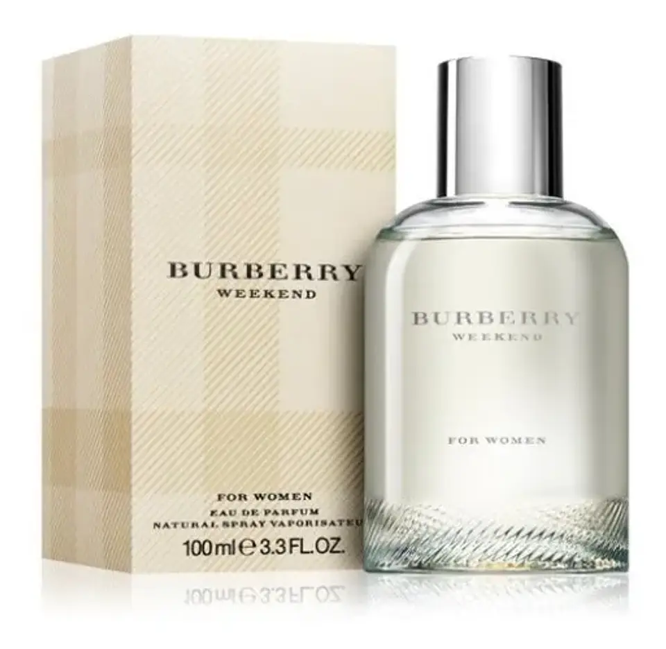 WEEKEND FOR WOMEN EDP 100 ML - BURBERRY 1