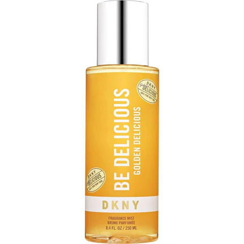BE DELICIOUS GOLDEN BODY MIST 250 ML - DONNA KARAN NY