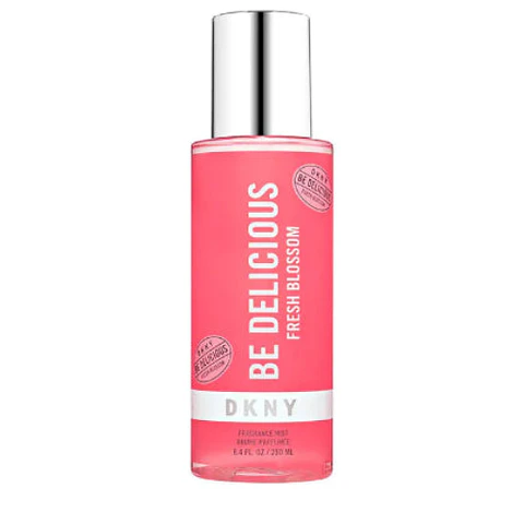 BE DELICIOUS FRESH BLOSSOM BODY MIST 250 ML FOR WOMAN - DONNA KARAN NY