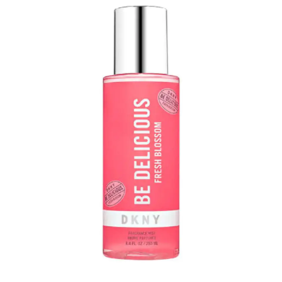 BE DELICIOUS FRESH BLOSSOM BODY MIST 250 ML FOR WOMAN - DONNA KARAN NY 1