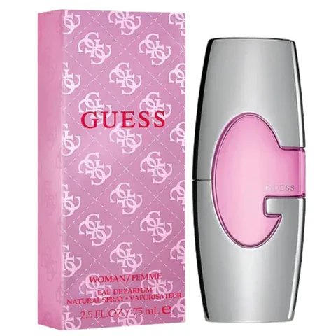GUESS WOMEN EDP 75 ML - GUESS