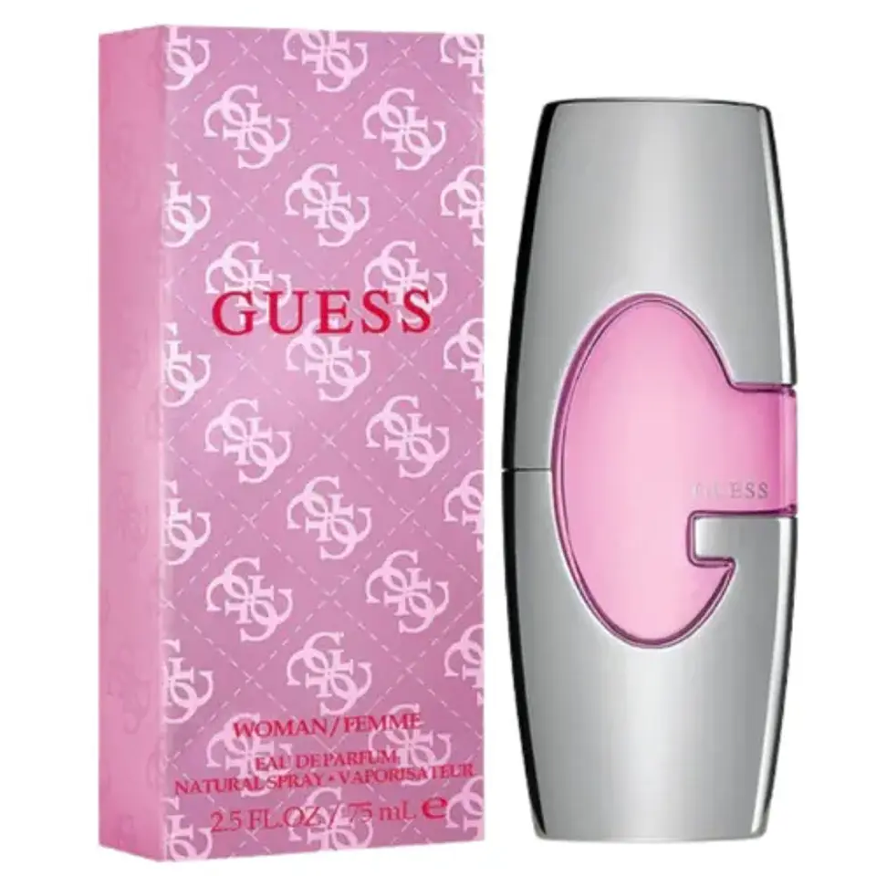 GUESS WOMEN EDP 75 ML - GUESS 1