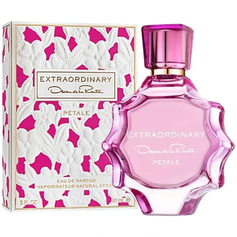 EXTRAORDINARY PÉTALE EDP 90 ML - OSCAR DE LA RENTA