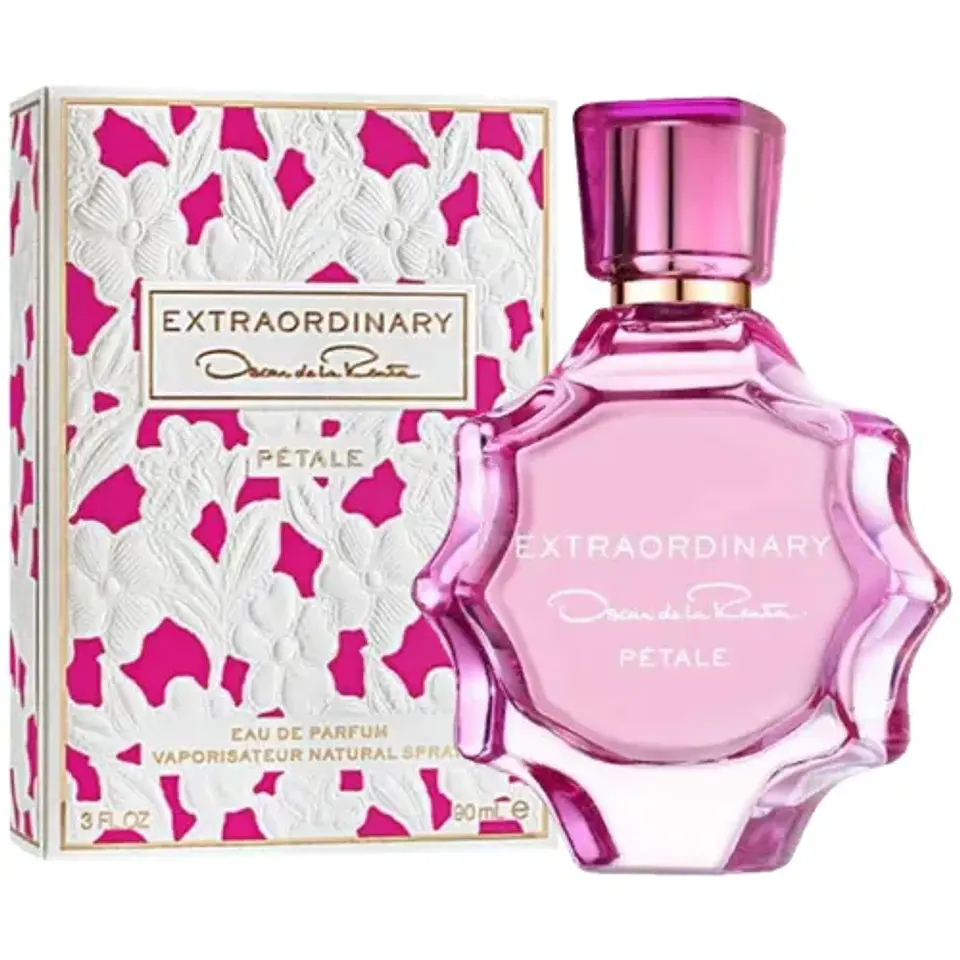 EXTRAORDINARY PÉTALE EDP 90 ML - OSCAR DE LA RENTA 1