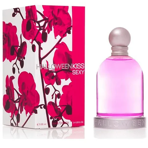 HALLOWEEN KISS SEXY EDT 100 ML - HALLOWEEN