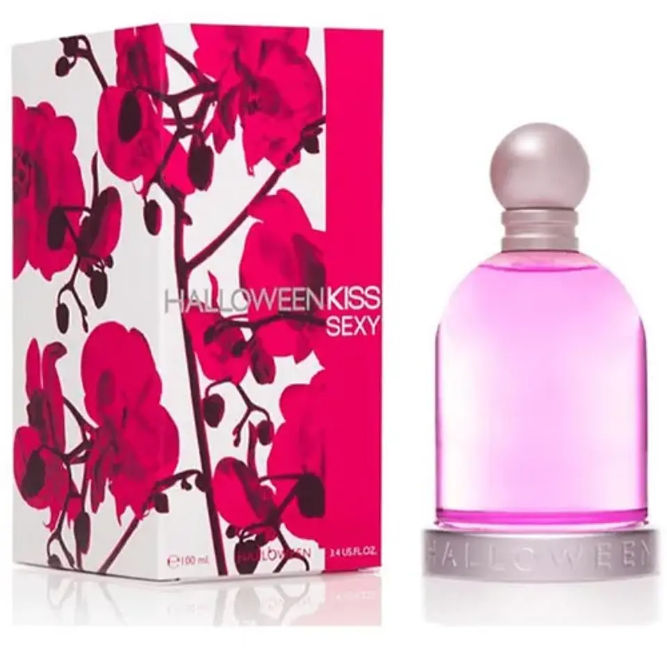 HALLOWEEN KISS SEXY EDT 100 ML - HALLOWEEN 1