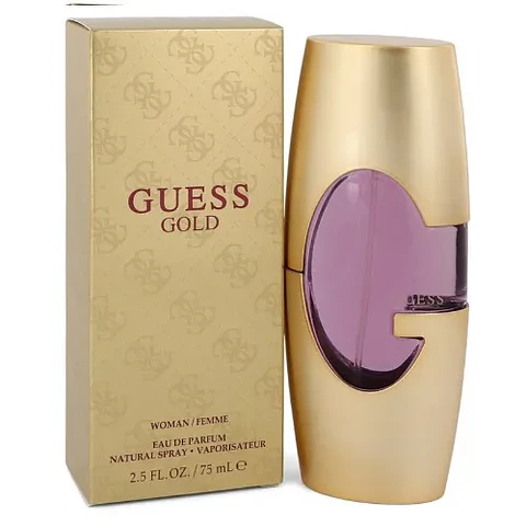 GUESS GOLD EDP 75 ML - GUESS