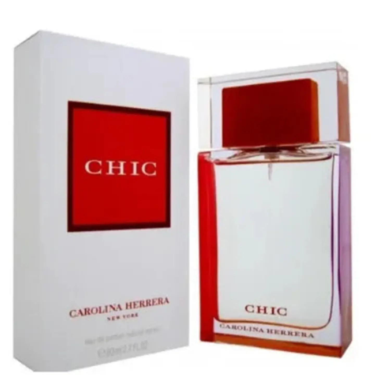 CHIC MUJER EDP 80 ML - CAROLINA HERRERA 1