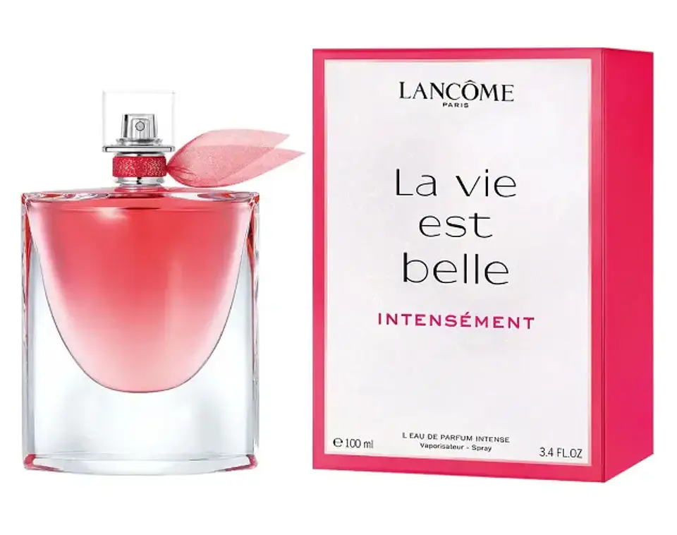 LA VIE EST BELLE INTENSÉMENT INTENSE EDP 100 ML - LANCOME 1