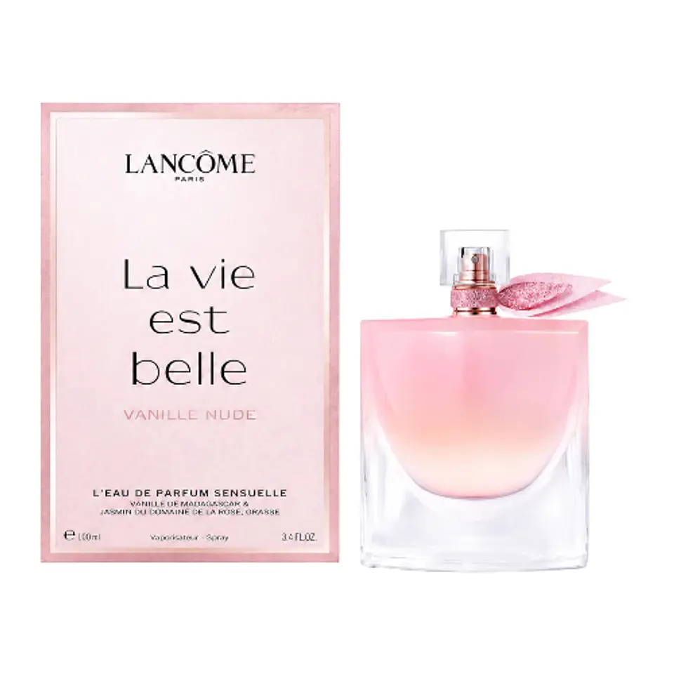 LA VIE EST BELLE VANILLE NUDE EDP 100 ML -  LANCOME 1