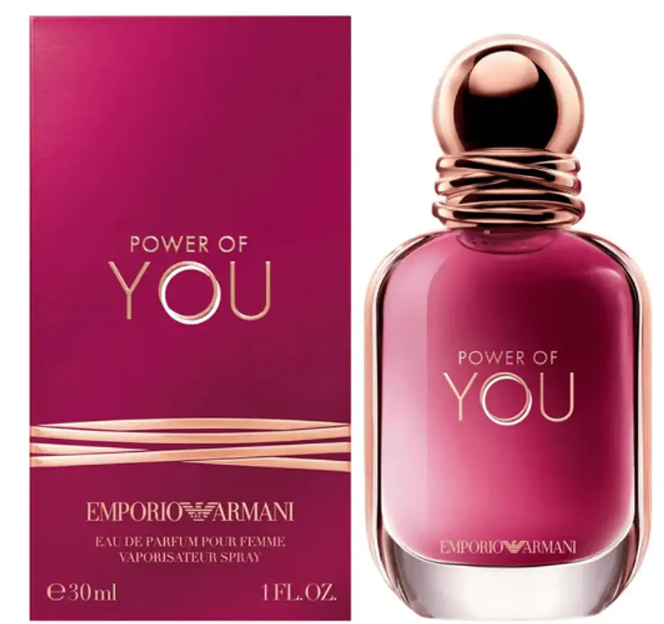 POWER OF YOU EDP POUR FEMME 30 ML- ARMANI 1