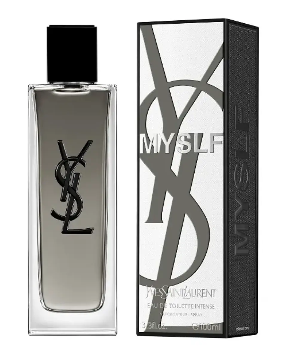 MYSELF INTENSE EDT 100 ML - YVES SAINT LAURENT 1