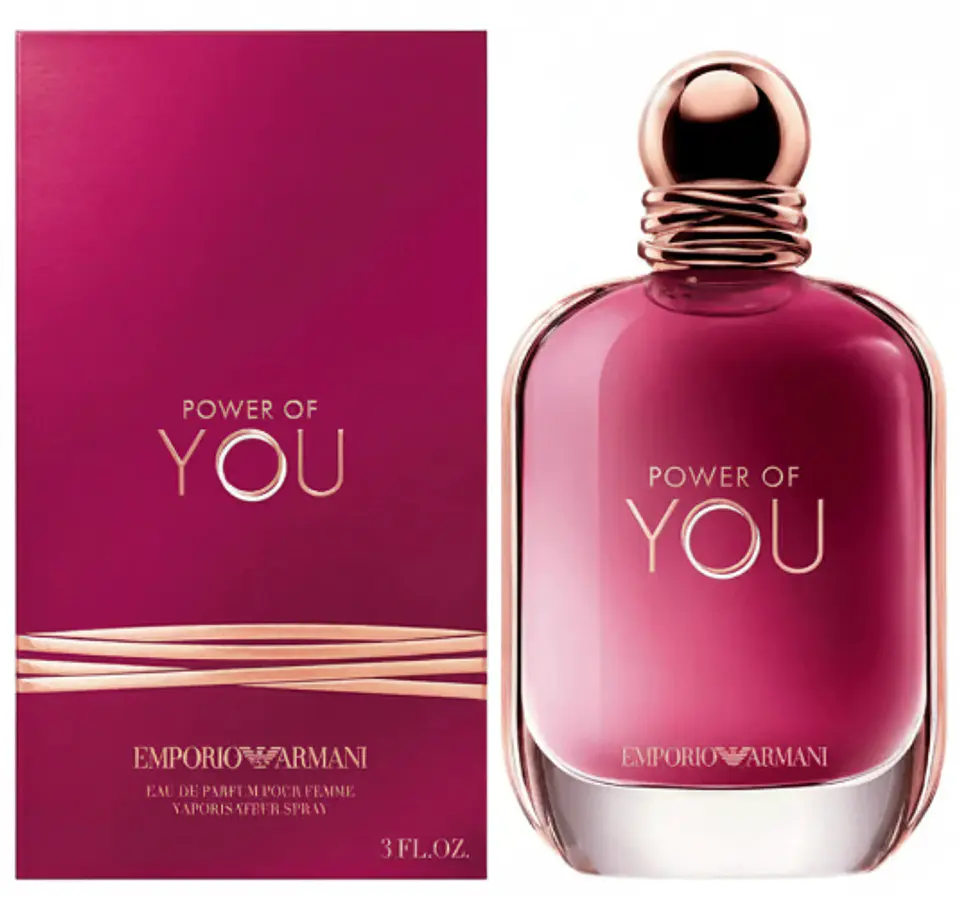 POWER OF YOU EDP POUR FEMME 50 ML- ARMANI 1