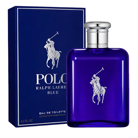 POLO BLUE EDT 125 ML - RALPH LAUREN