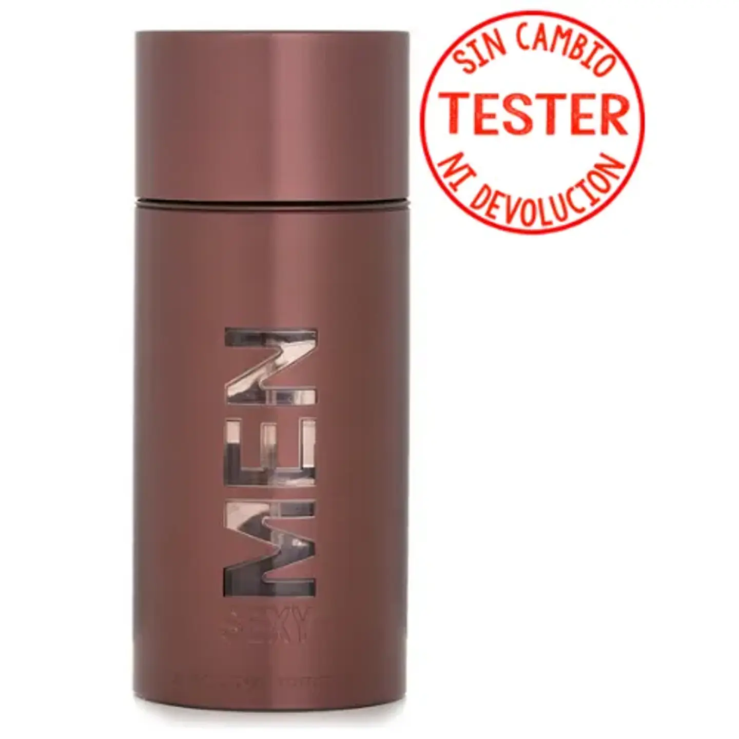 212 SEXY MEN EDT 100 ML (TESTER - PROBADOR) - CAROLINA HERRERA 1