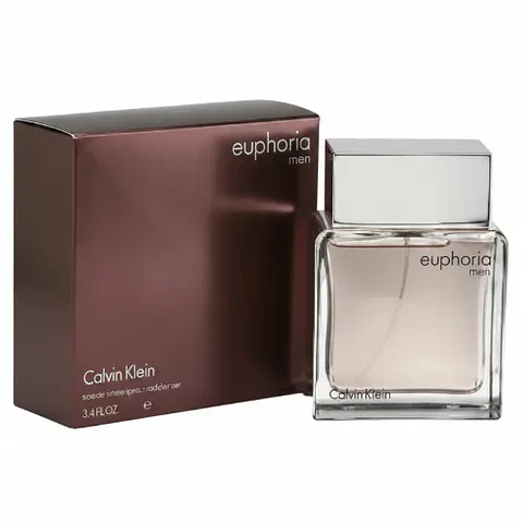 EUPHORIA MEN EDT 100 ML - CALVIN KLEIN