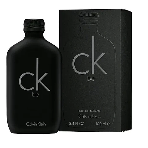 CK BE EDT 100 ML UNISEX - CALVIN KLEIN