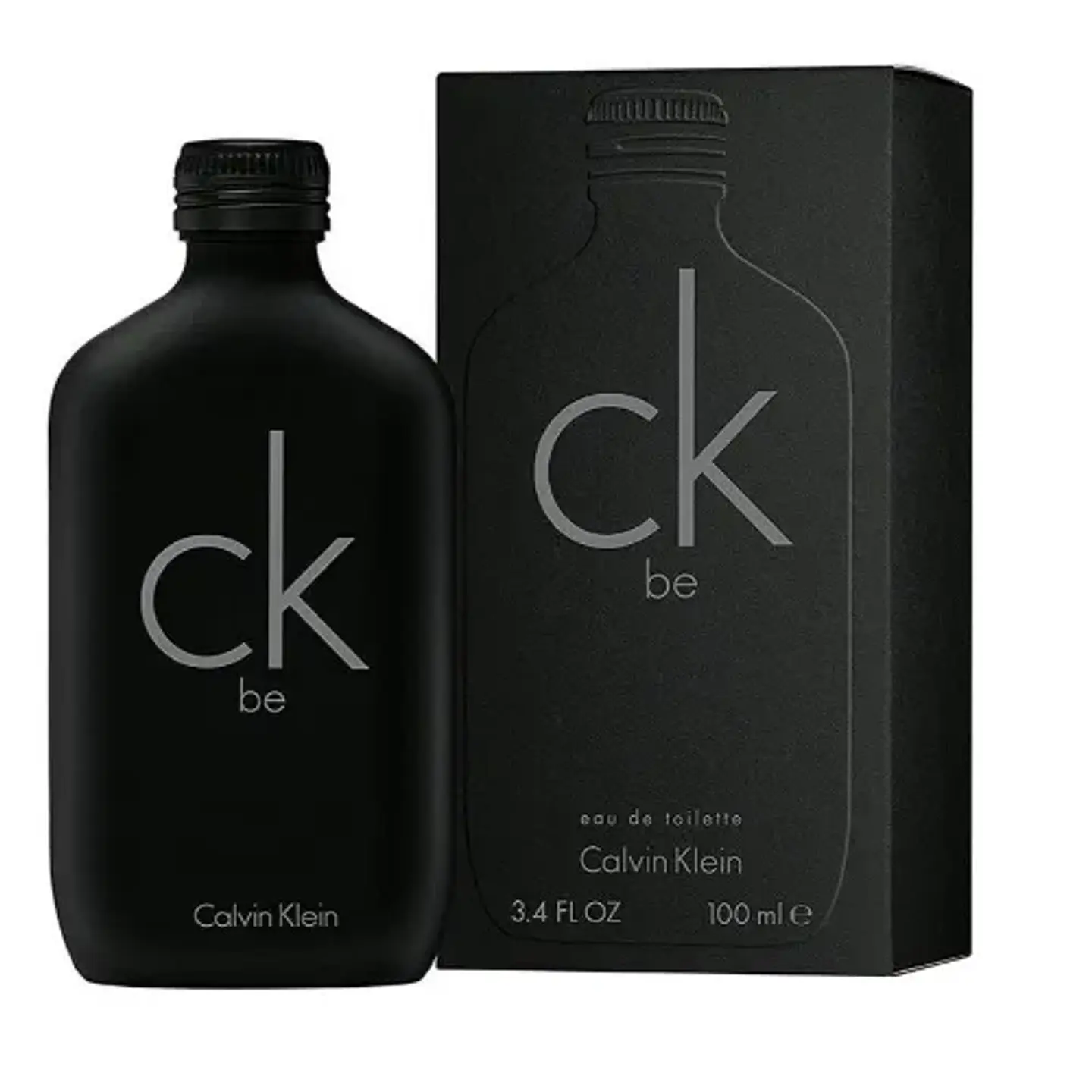 CK BE EDT 100 ML UNISEX - CALVIN KLEIN 1