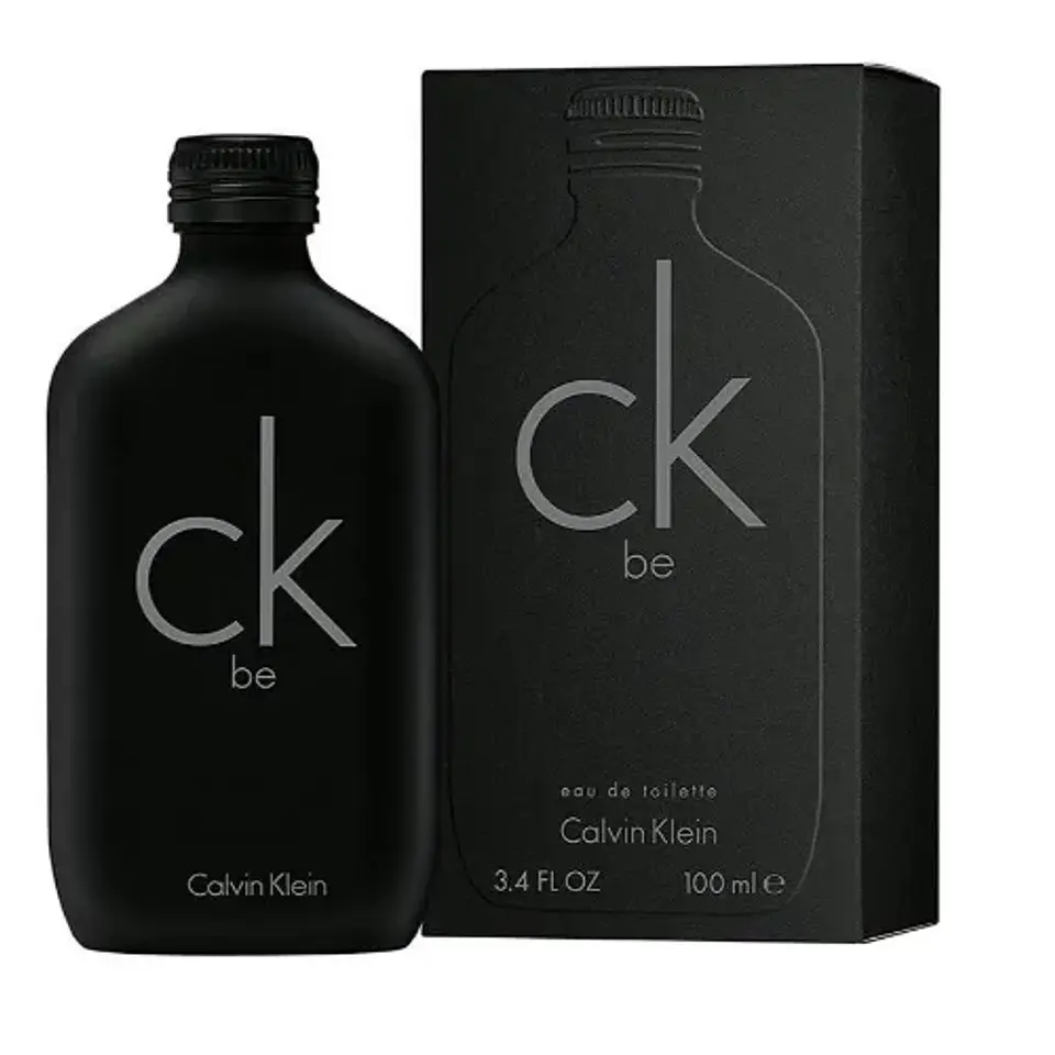 CK BE EDT 100 ML UNISEX - CALVIN KLEIN 1