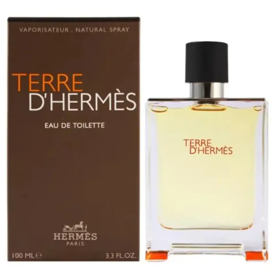 TERRE D'HERMES EDT 100 ML - HERMES 1