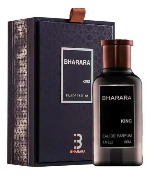 BHARARA KING PARA HOMBRE EDP 100 ML - BHARARA