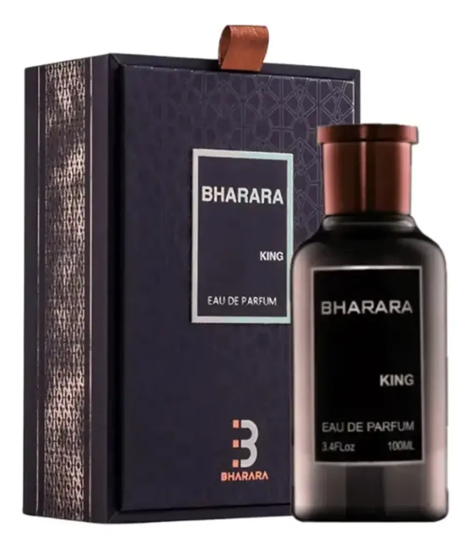 BHARARA KING PARA HOMBRE EDP 100 ML - BHARARA 1