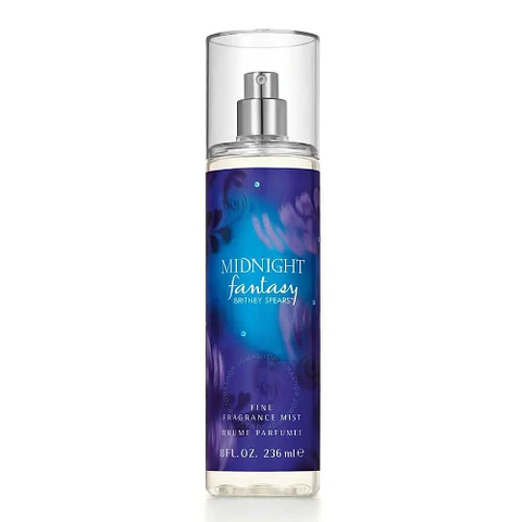 MIDNIGHT FANTASY BODY MIST 236 ML - BRITNEY SPEARS