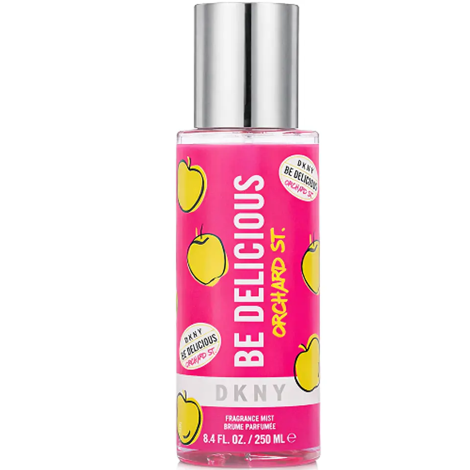 BE DELICIOUS ORCHARD ST. BODY MIST 250 ML - DONNA KARAN 1