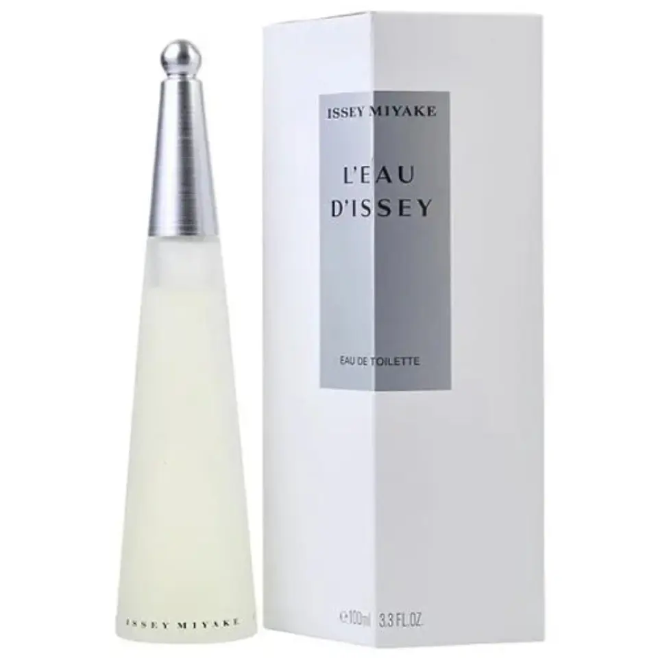 LEAU D ISSEY WOMEN EDT 100 ML -ISSEY MIYAKE 1