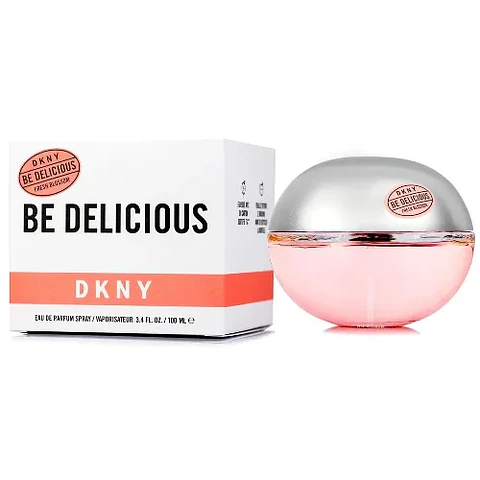 BE DELICIOUS FRESH BLOSSOM EDP 100 ML - DONNA KARAN NY