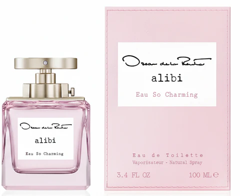 ALIBI EAU SO CHARMING EDT 100 ML - OSCAR DE LA RENTA
