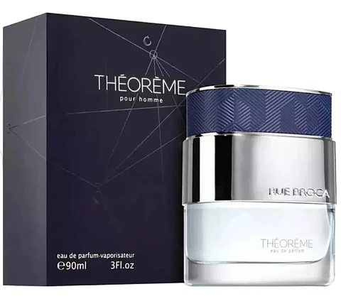 THÉORÈME POUR HOMME EDP 90 ML - RUE BROCA (INSPIRADO EN TYGAR)