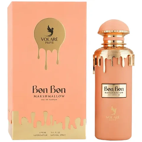 BON BON MARSHMALLOW  EDP 100 ML - VOLARE 307.	(INSPIRADO EN YUM BOUJEE MARSHMALLOW)