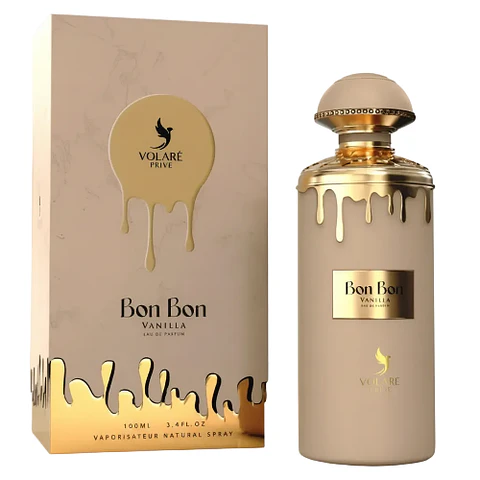 BON BON VANILLA EDP 100 ML UNISEX - VOLARE (INSPIRADO EN GODDESS)