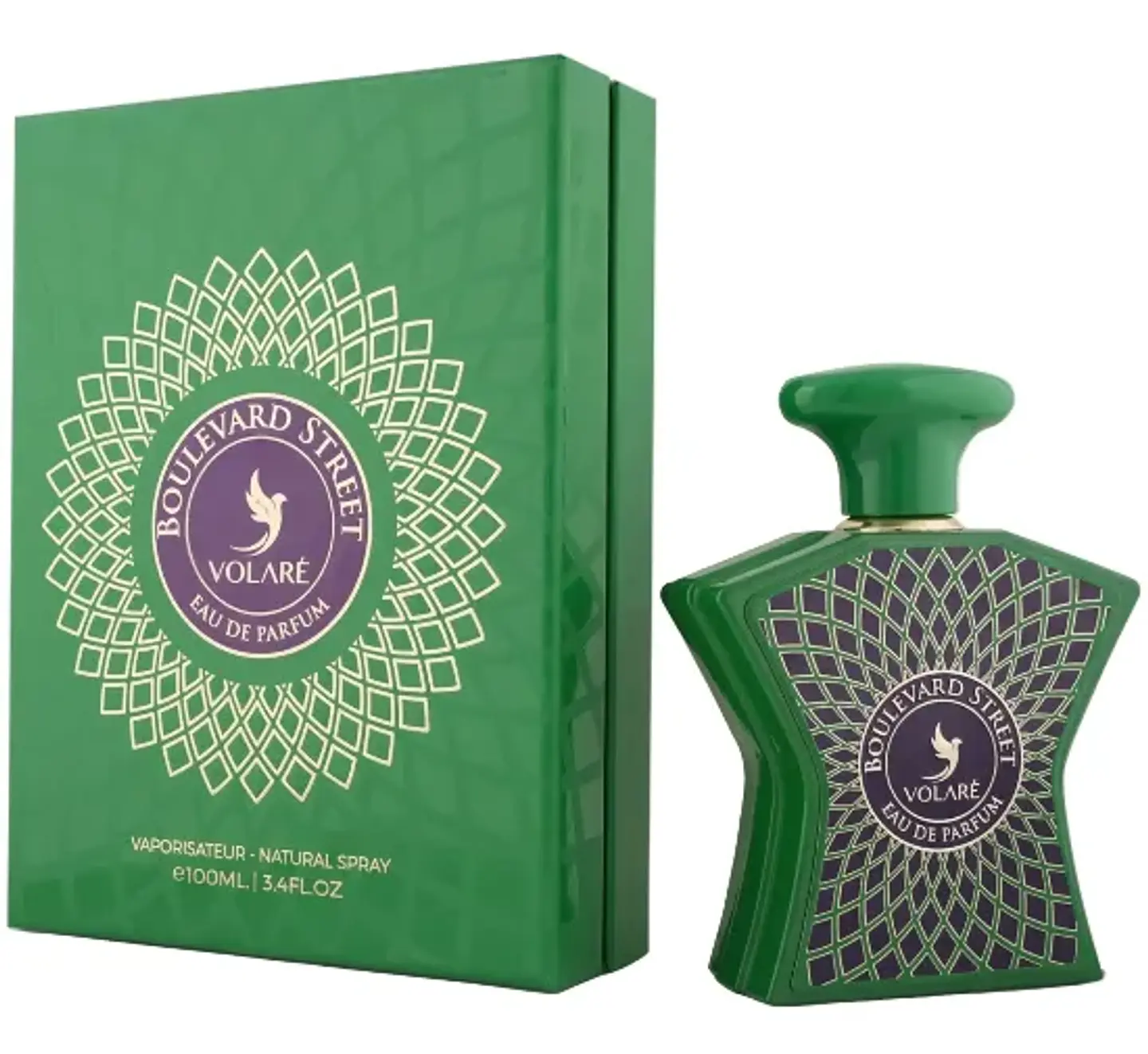 BOULEVARD STREET EDP 100 ML UNISEX - VOLARE 1