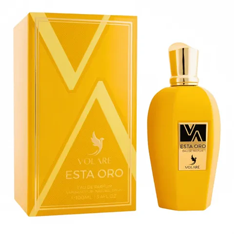 ESTA ORO EDP 100 ML FOR WOMAN - VOLARE (INSPIRADO EN ERBA GOLD)