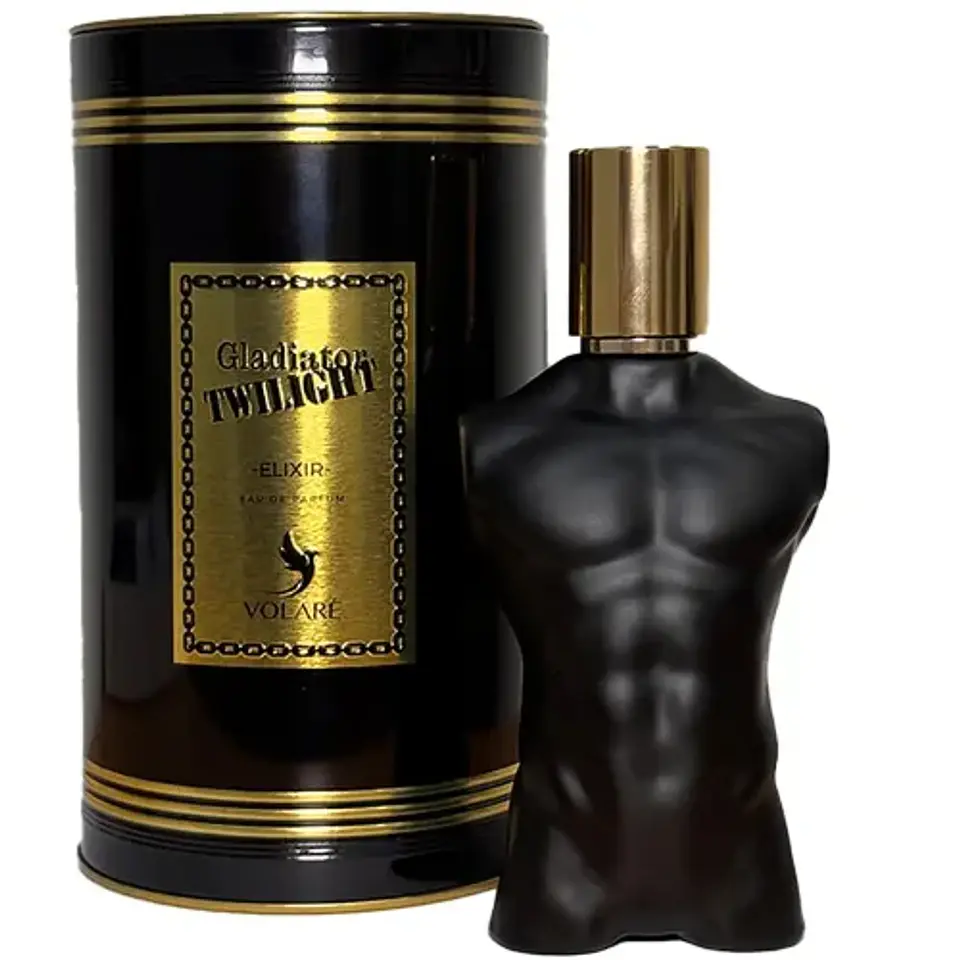 GLADIATOR TWILIGHT ELIXIR EDP 100 ML - VOLARE (INSPIRADO EN LE MALE ELIXIR) 1