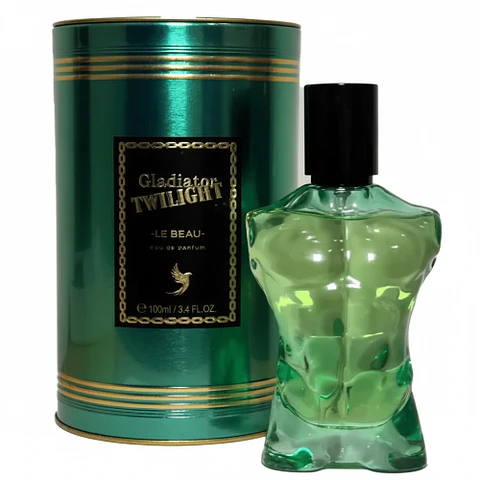 GLADIATOR TWILIGHT LE BEAU EDP 100 ML - VOLARE (INSPIRADO EN LE BEAU)