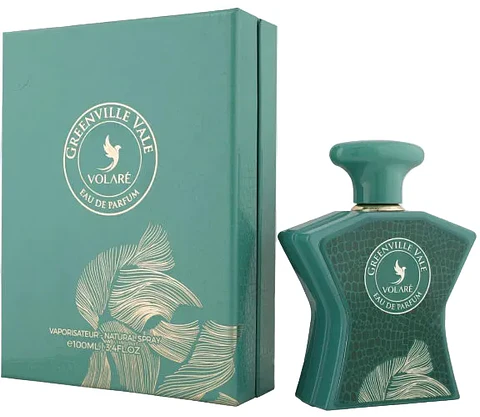 GREENVILLE VALE EDP 100 ML UNISEX – VOLARE (INSPIRADO EN GREENLEY)