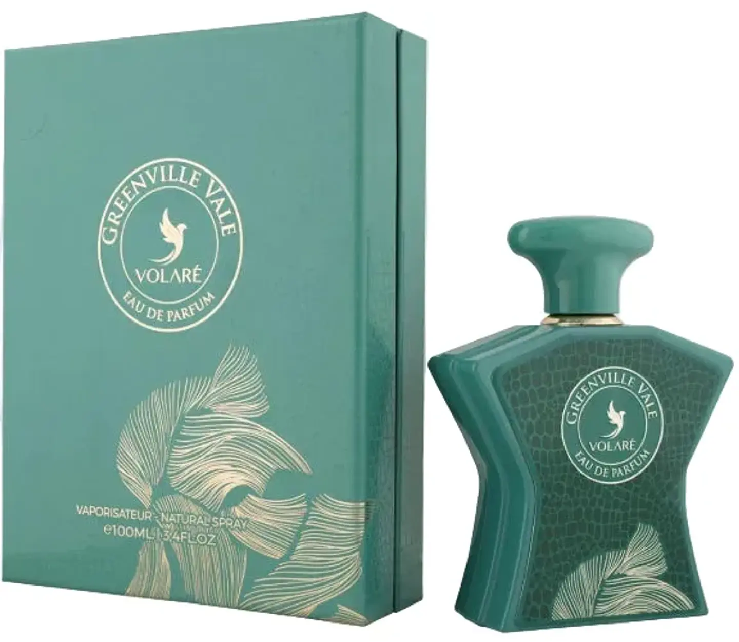 GREENVILLE VALE EDP 100 ML UNISEX – VOLARE (INSPIRADO EN GREENLEY) 1