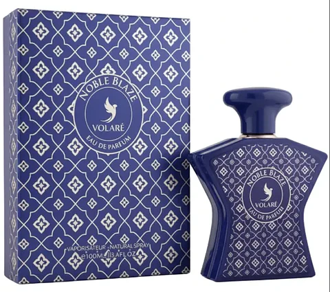 NOBLE BLAZE EDP 100 ML UNISEX - VOLARE (INSPIRADO EN  OUD ROSEWOOD)