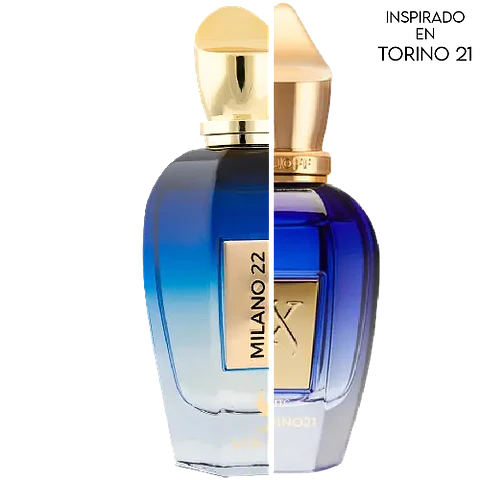 MILANO 22 EDP 100 ML UNISEX - VOLARE (INSPIRADO EN TORINO 21)