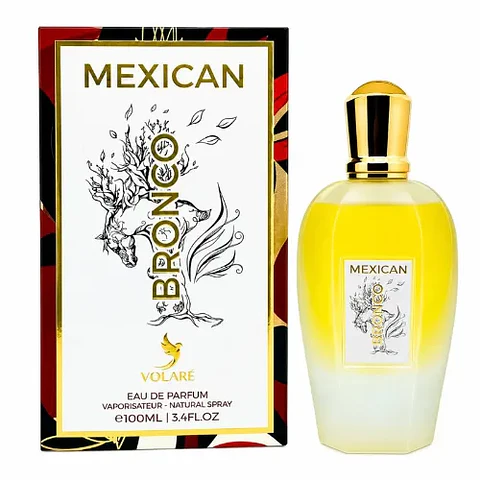 MEXICAN BRONCO EDP 100 ML FOR MEN - VOLARE (INSPIRADO EN XJ 1861 NAXOS)