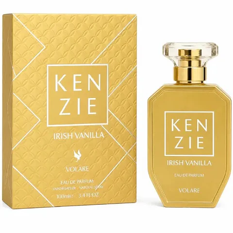 KENZIE IRISH VANILLA EDP 100 ML - VOLARE (INSPIRADO EN VANILLA ROYALE SUGARED PATCHOULI)