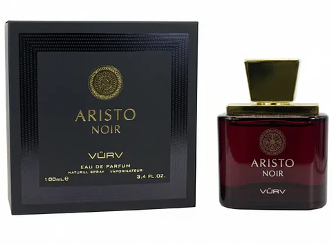 ARISTO NOIR EDP 100 ML UNISEX - VURV (INSPIRADO EN EL PERFUME EROS)