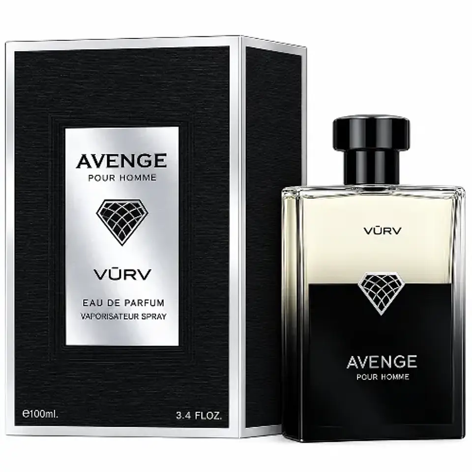 AVENGE ABSOLUTE EDP 100 ML FOR MEN - VURV (INSPIRADO EN AVENTUS ABSOLU) 1