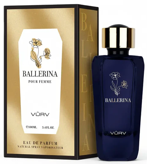BALLERINA POUR FEMME EDP 100 ML - VURV