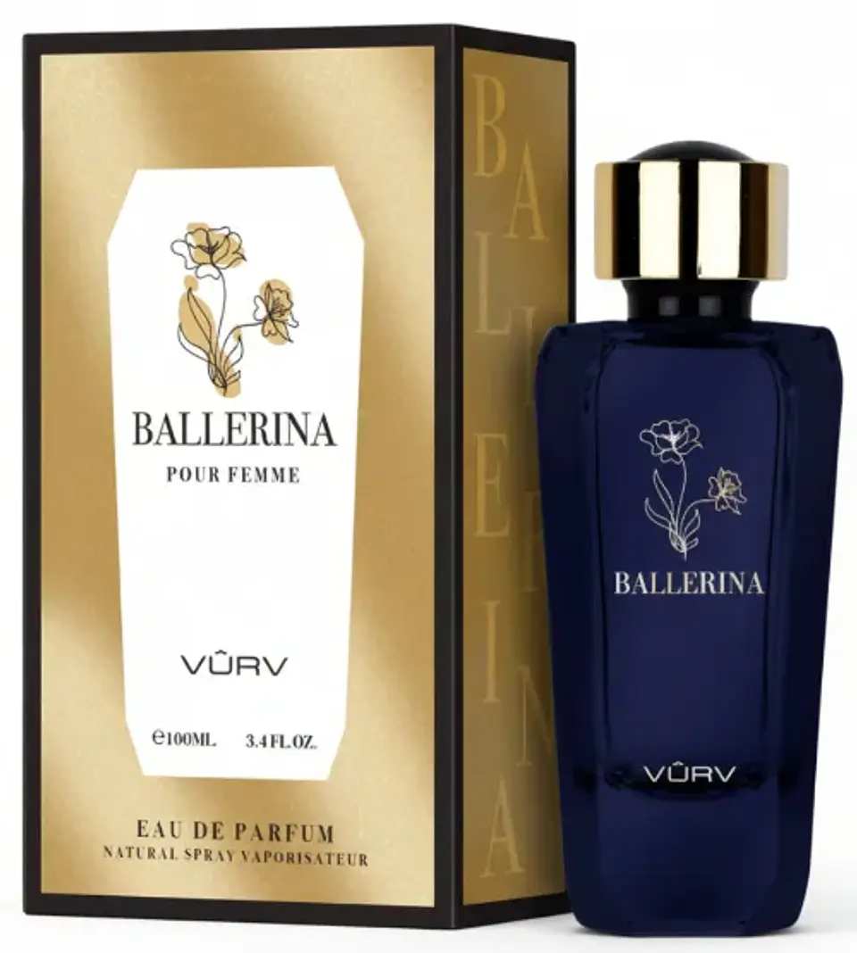 BALLERINA POUR FEMME EDP 100 ML - VURV 1