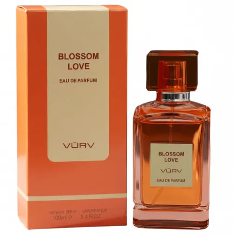 BLOSSOM LOVE EDP 100 ML- VURV  (INSPIRADO EN BITTER PEACH)